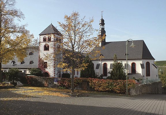 Franziskanerinnenkloster in Brauneberg