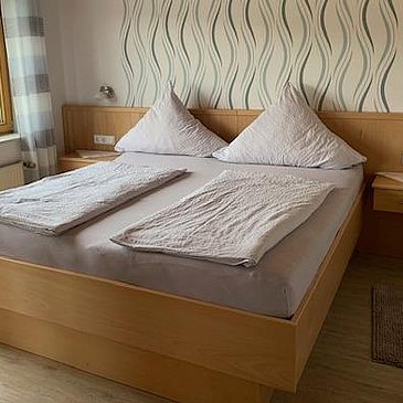 Schlafzimmer Ferienwohnung