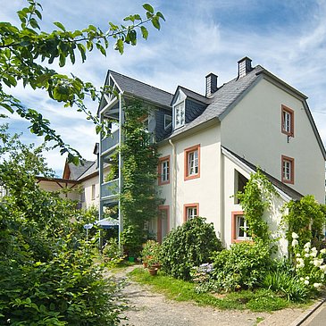 Hausansicht