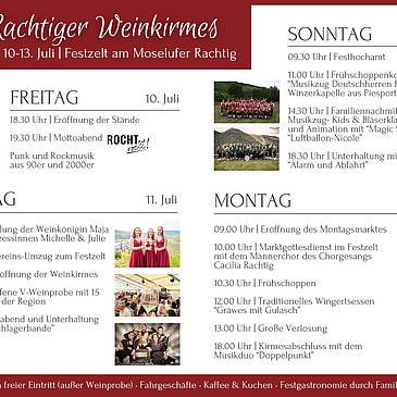 Programm