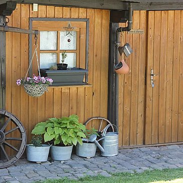 Sauna u. Wellnes
