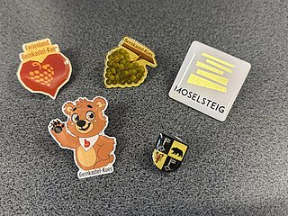 Themen-Pins