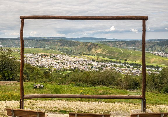 Moselkino am Moselachter bei Leiwen