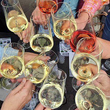 Weinbummel Weingenuss