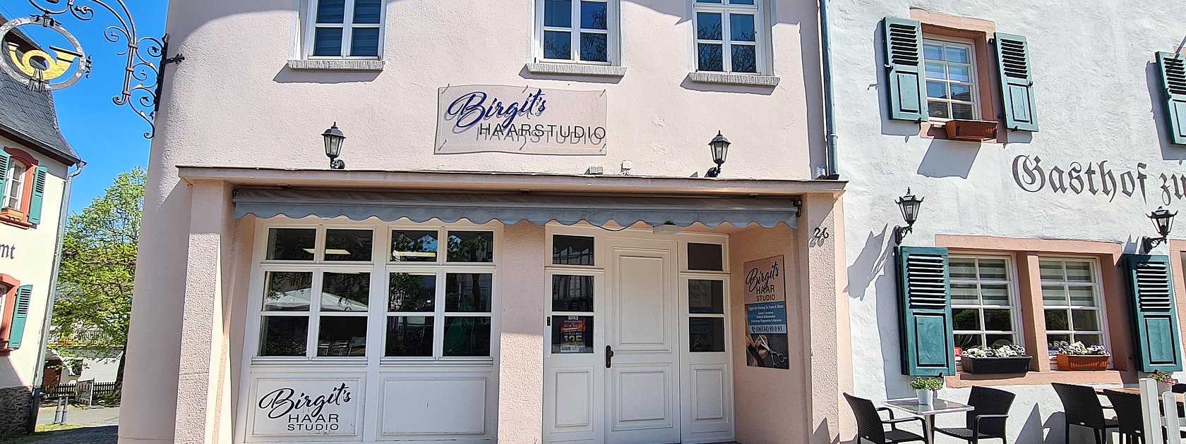 Brigit´s Haarstudio