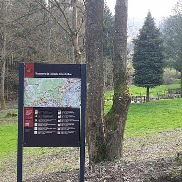 Wandertafel
