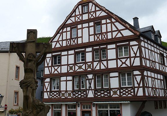 Startpunkt Doppelkreuz