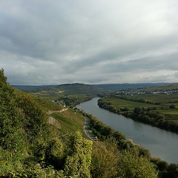In der "Kestener Schweiz"