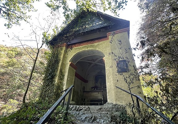 Tinkelkapelle - Bernkastel-Kues