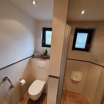 Badezimmer