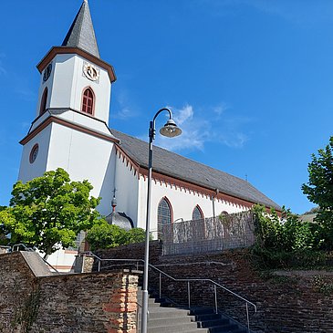 St. Remigius Kirche in Maring