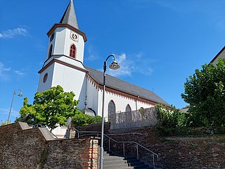 St. Remigius Kirche in Maring
