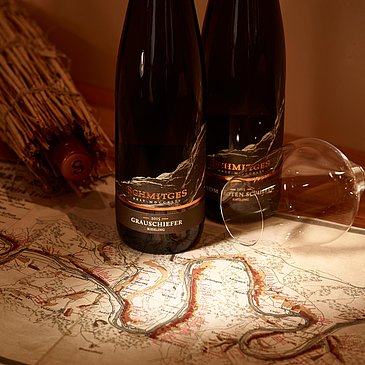 Weingut Schmitges - Weinflaschen