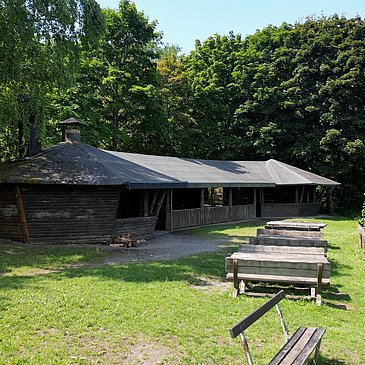 Andeler Schutzhütte