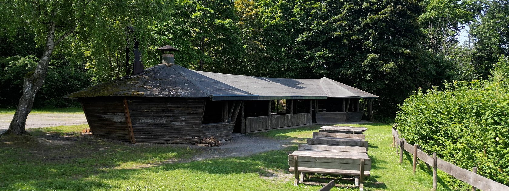 Andeler Schutzhütte