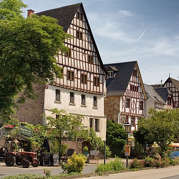 Fachwerk Ediger-Eller
