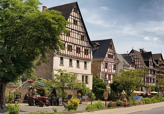 Fachwerk Ediger-Eller
