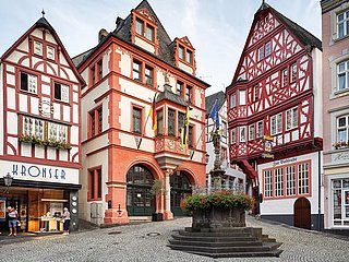 Rathaus am Marktplatz