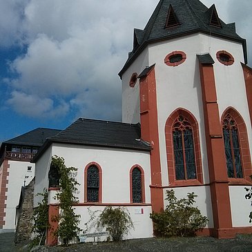Marienburg: Jugendkirche