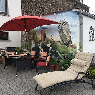 Terrasse
