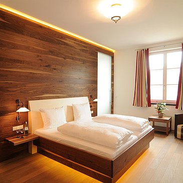 Gaestezimmer Weingutshotel