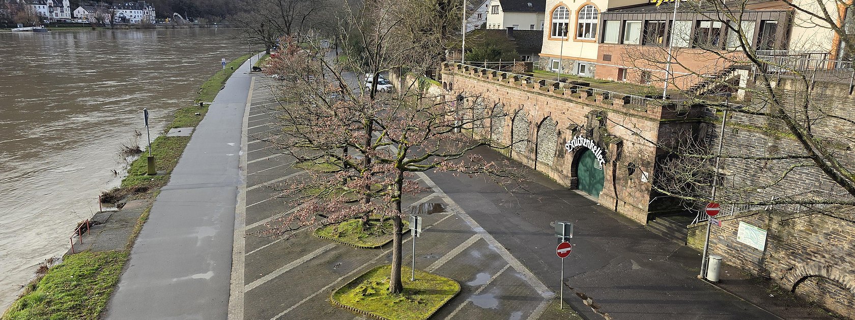 Parkplatz Drei Könige