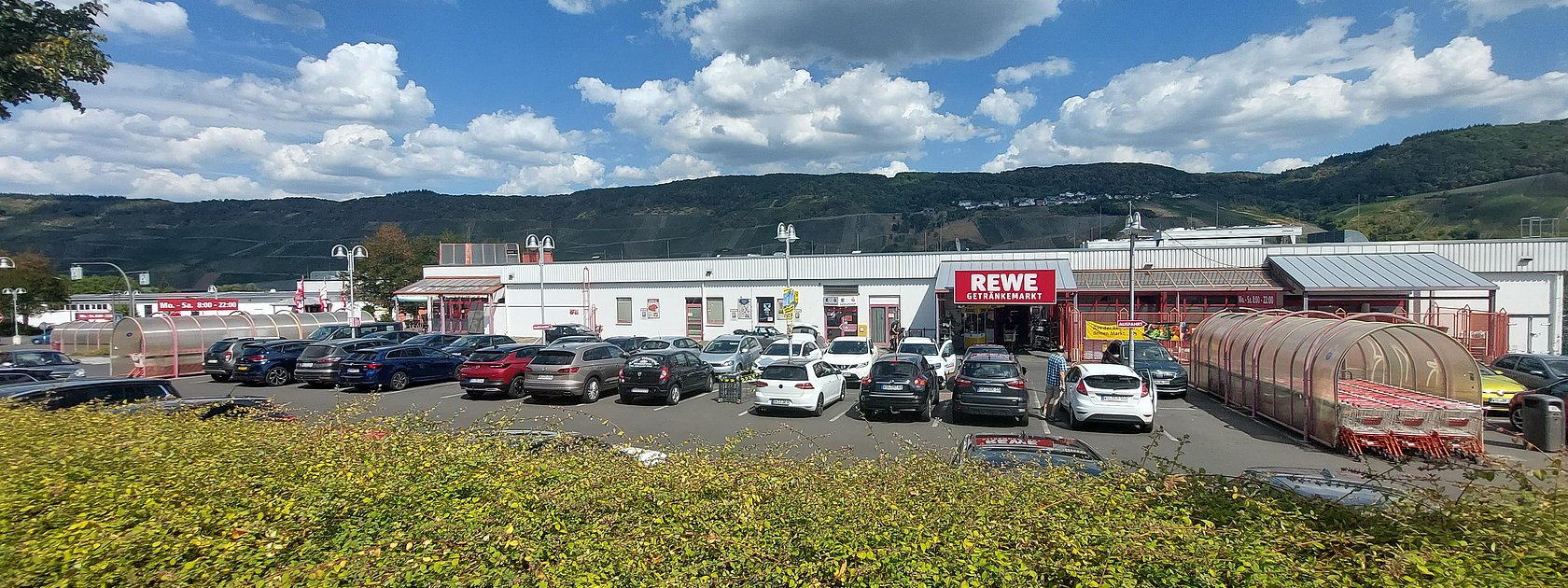 Rewecenter Bernkastel-Kues