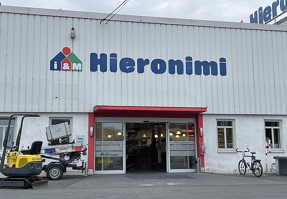 Hieronimi
