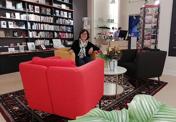 Buchhandlung Goertz 1