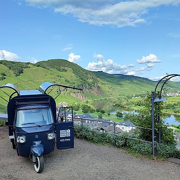 Mobile Weinbar in Weinberg