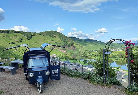 Mobile Weinbar in Weinberg