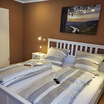 Schlafen Doppelbettzimmer ZWO
