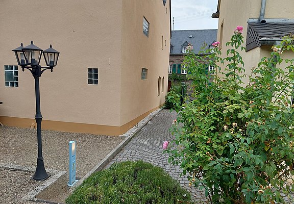 Mülheim_E_Bike_Ladestelle