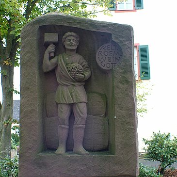 Succellusbrunnen