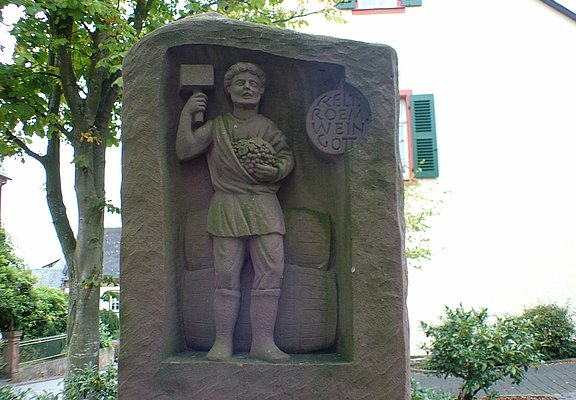 Succellusbrunnen