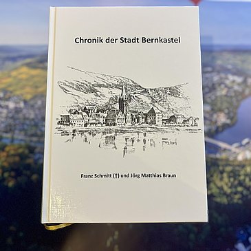 Chronik der Stadt Bernkastel
