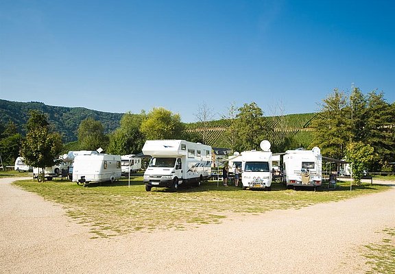 Mobil-Stellplatz Kettern