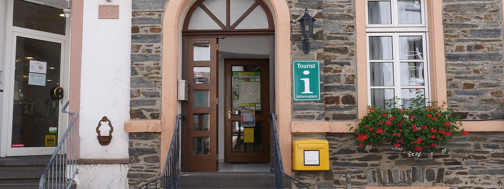 Tourist-Information Lieser