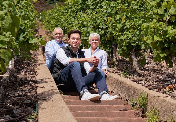 Weingut Schmitges - Portrait