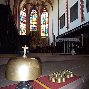 Klausen:  Wallfahrtskirche