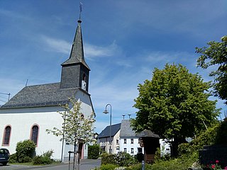 Kirche Gornhausen