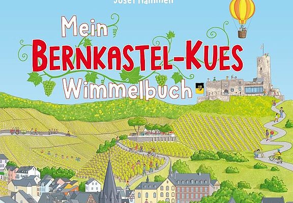 Mein Bernkastel-Kues Wimmelbuch