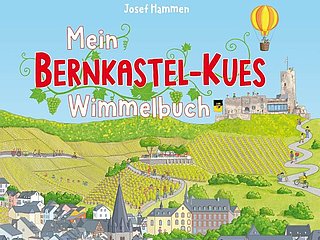 Mein Bernkastel-Kues Wimmelbuch