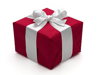 Abb. Geschenkpaket