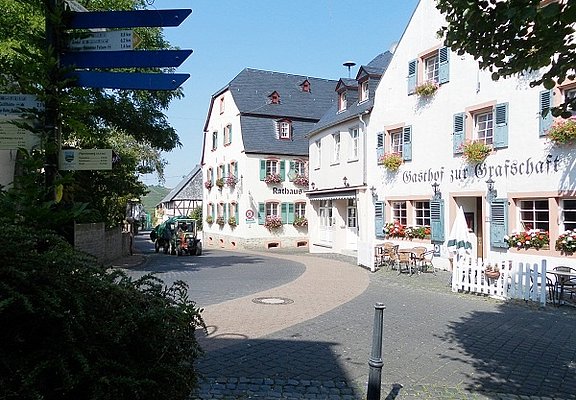 Ortsmitte Veldenz