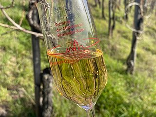 Weinfest der Mittelmosel Sektglas