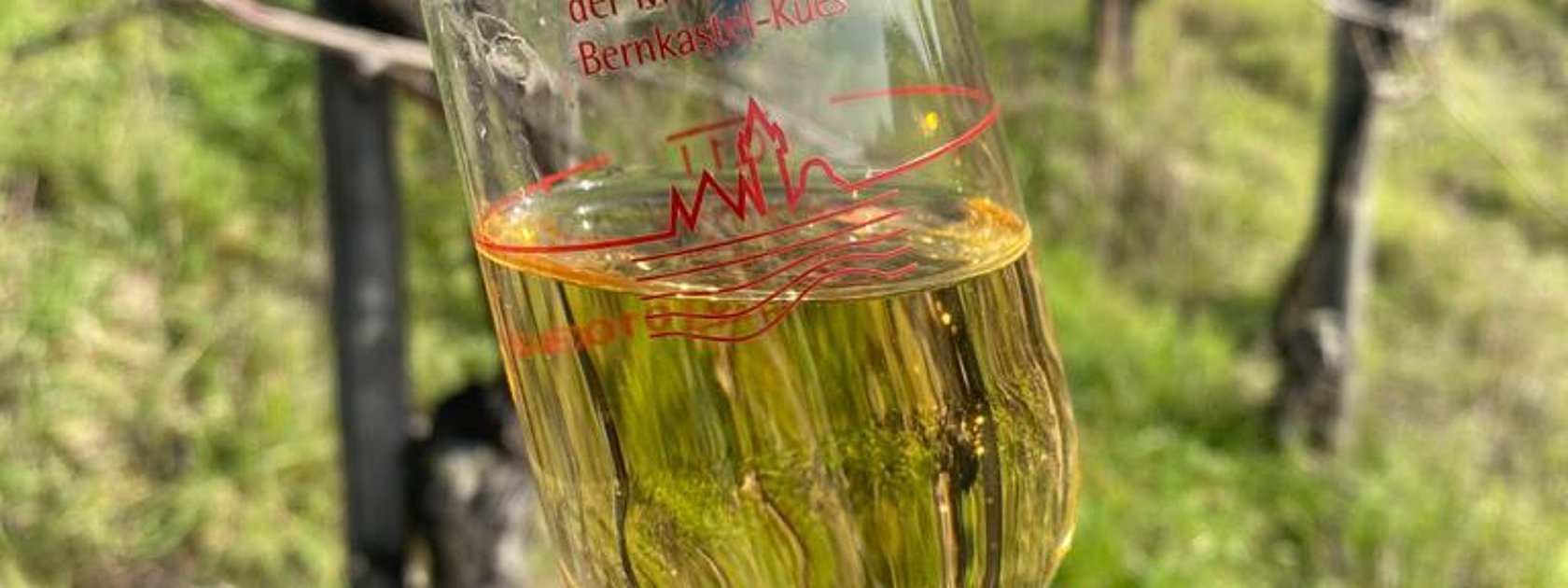 Weinfest der Mittelmosel Sektglas