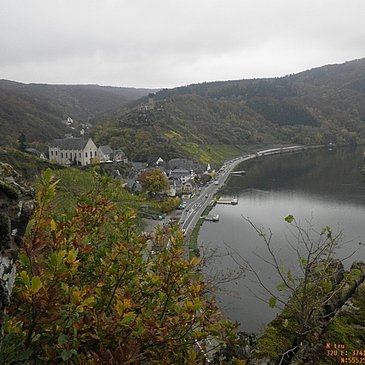 Von den "Drei Zinnen" nach Beilstein
