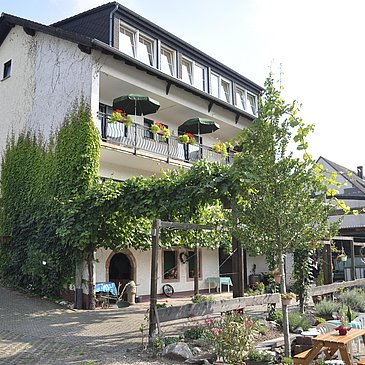 Seitenansicht