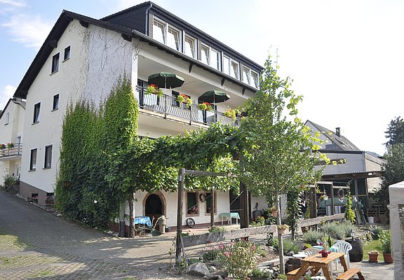 Seitenansicht